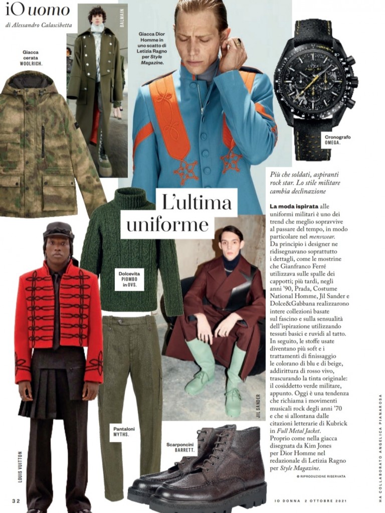 The Men Issue | moda e stile